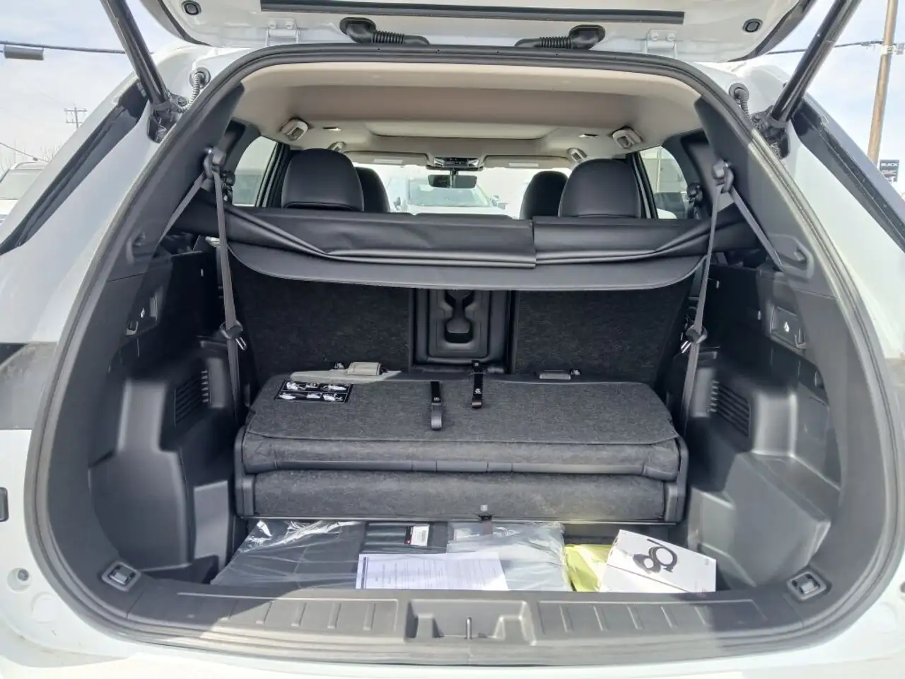 Mitsubishi Outlander photo Mitsubishi Outlander