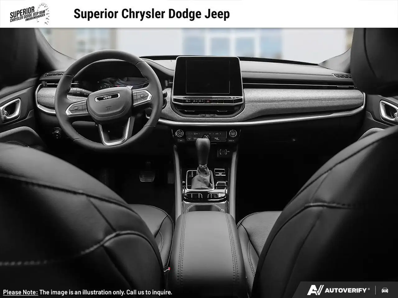 Jeep Compass fotografie Jeep Compass