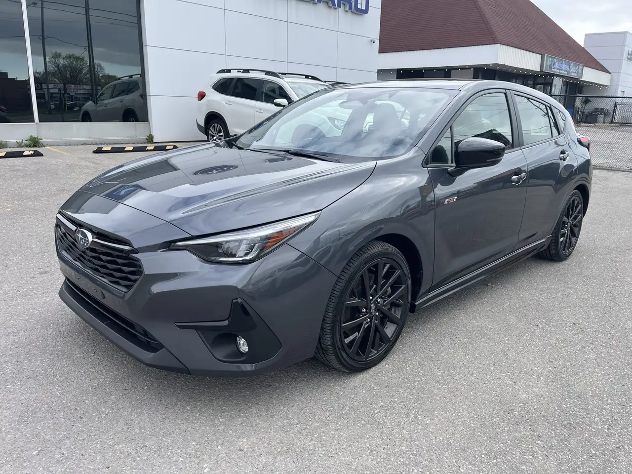 2024 Subaru Impreza