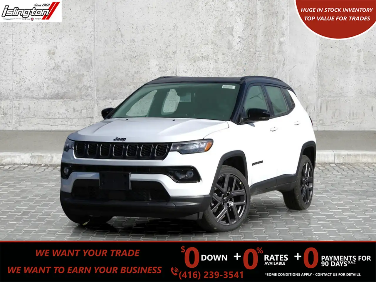 2026 Jeep Compass