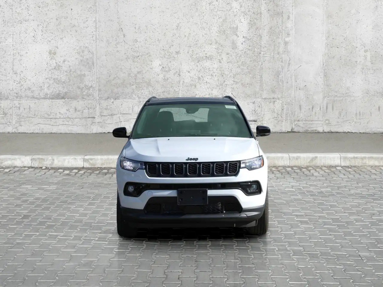 Jeep Compass снимка Jeep Compass