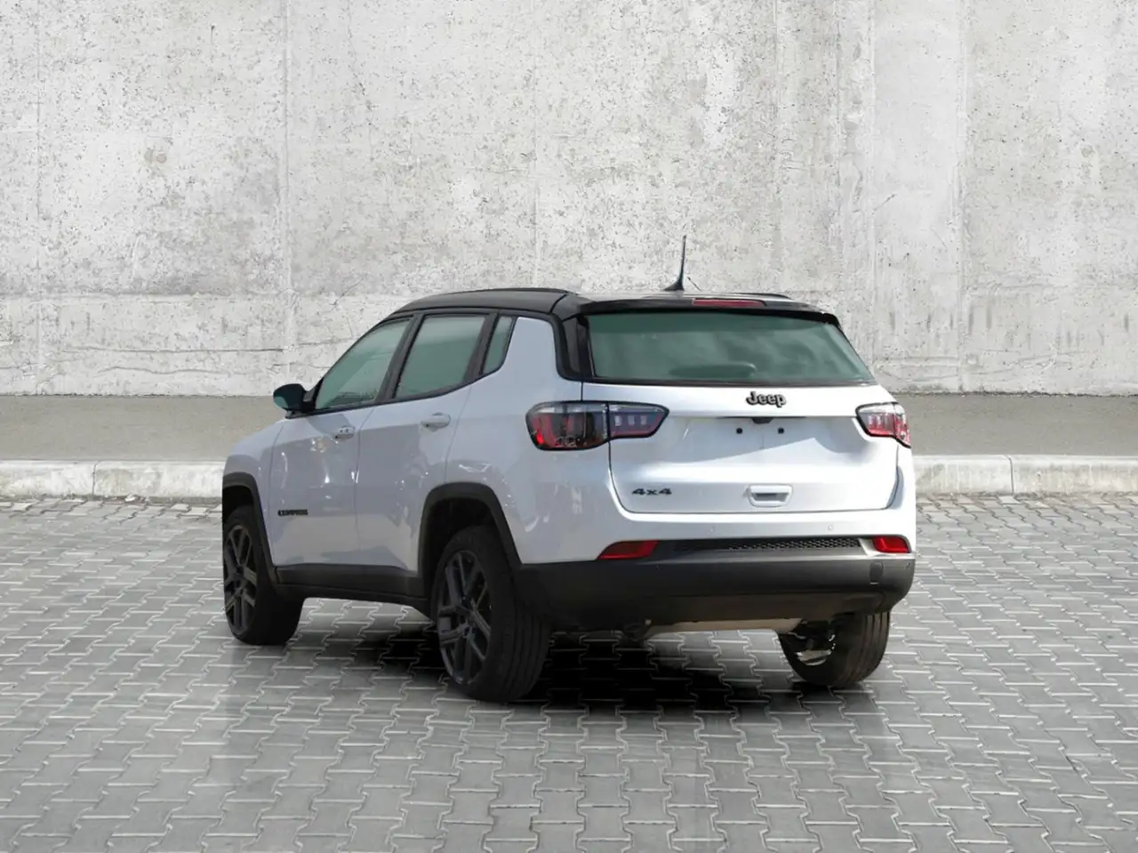 Jeep Compass снимка Jeep Compass