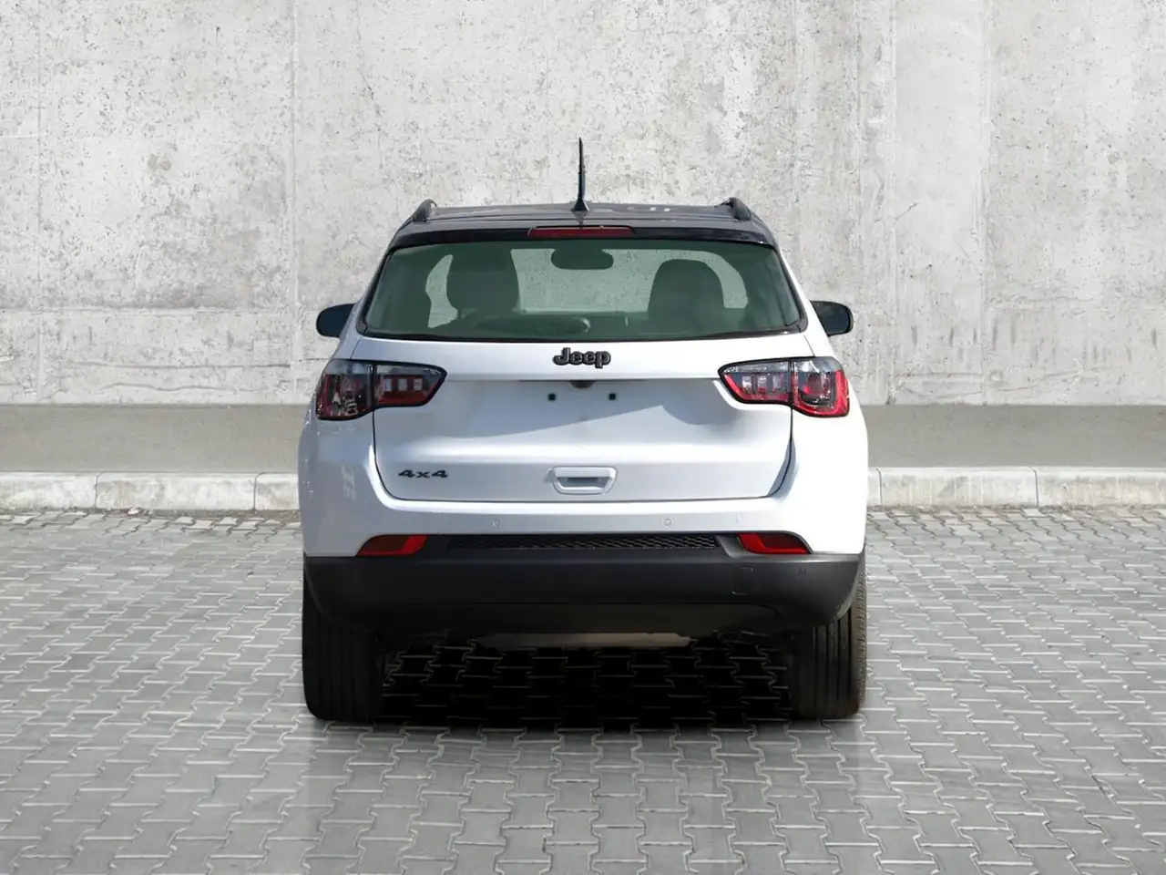 Jeep Compass снимка Jeep Compass