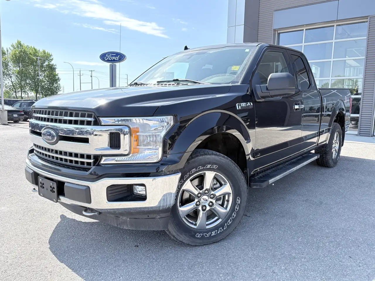 2020 Ford F 150