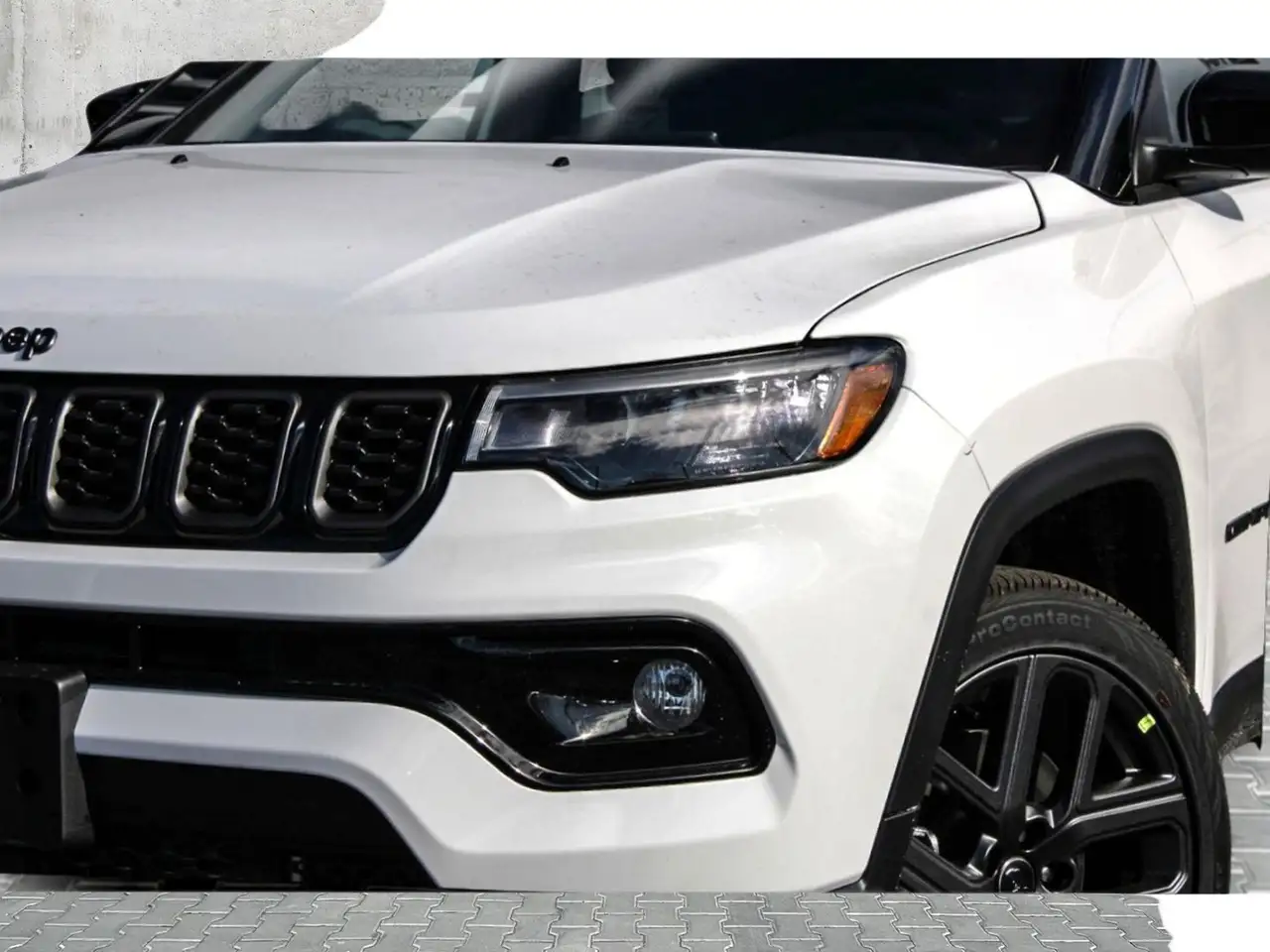 Jeep Compass снимка Jeep Compass