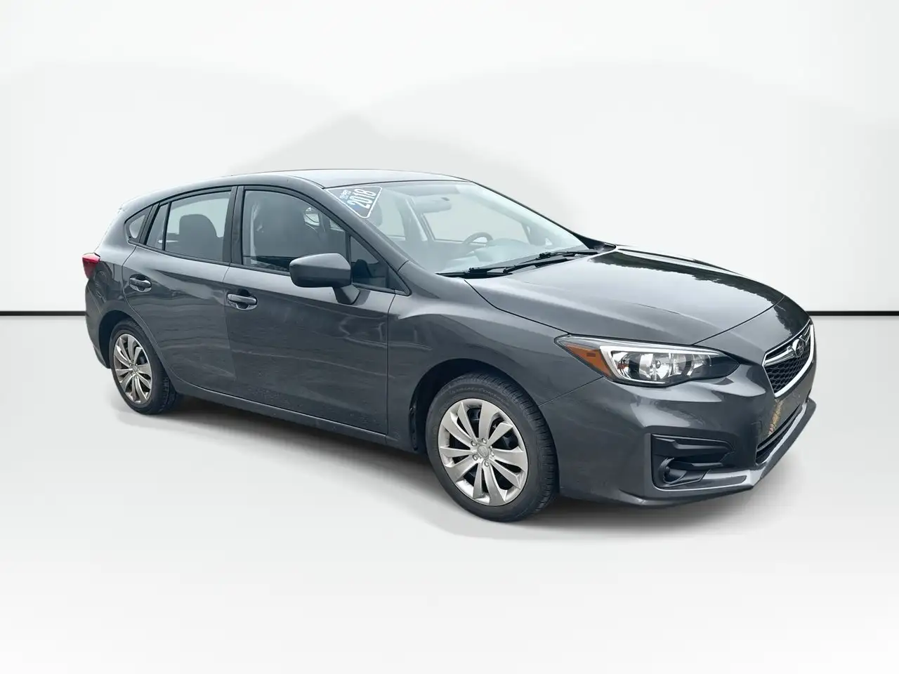 2018 Subaru Impreza