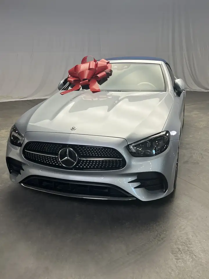2021 Mercedes-Benz E-Class