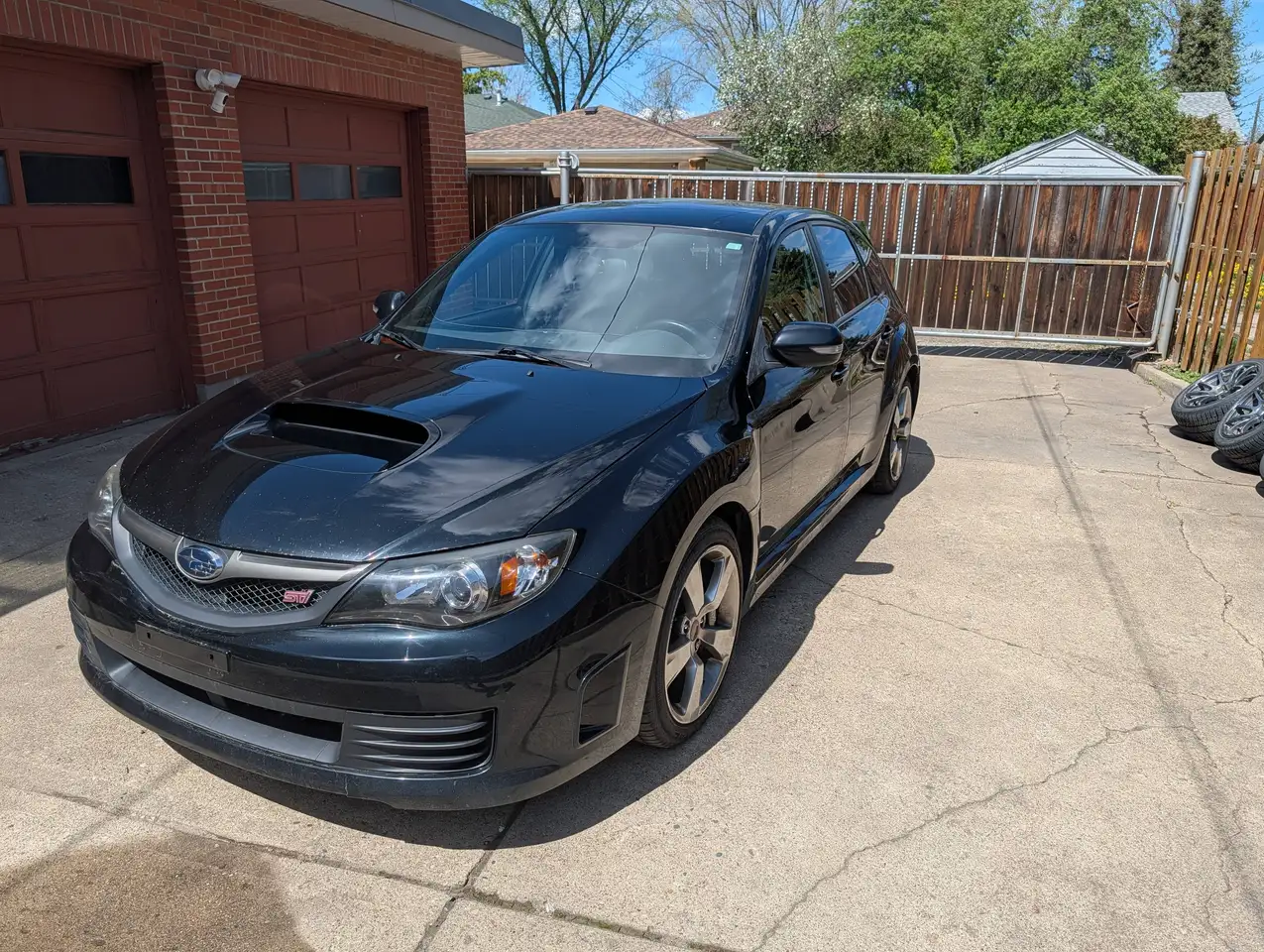 2010 Subaru Impreza