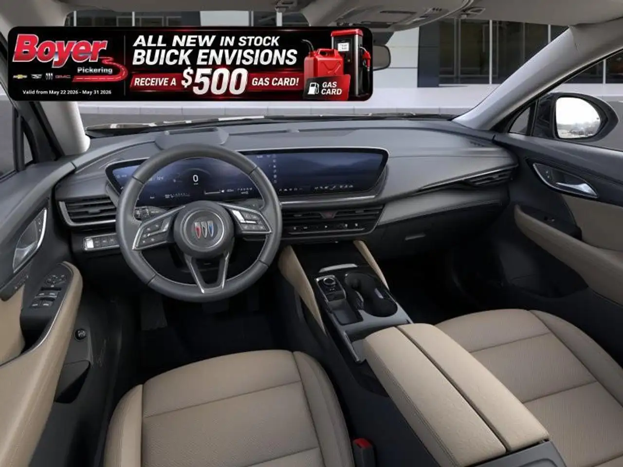 Buick Envision photo Buick Envision