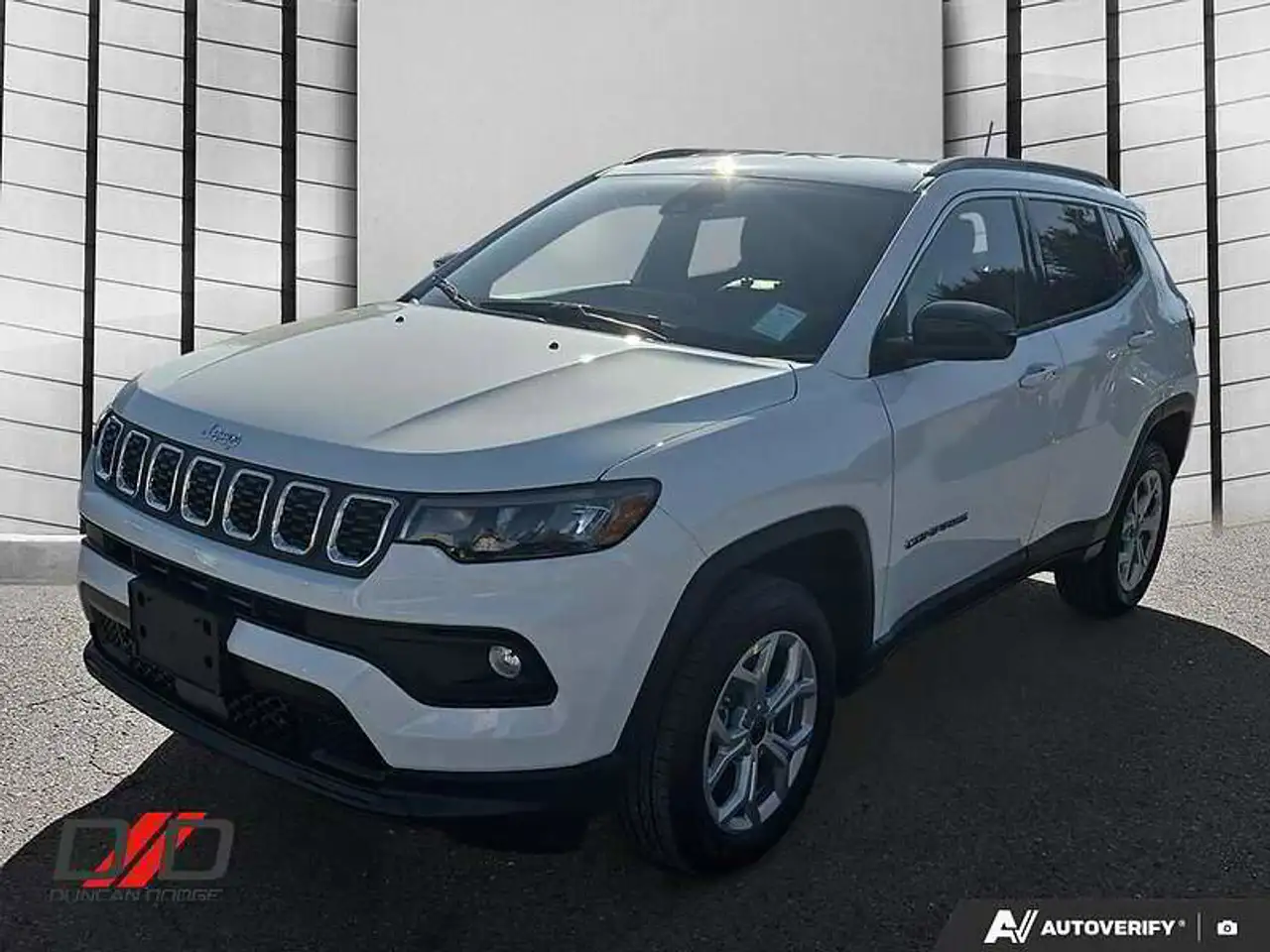 Jeep Compass fotografie Jeep Compass