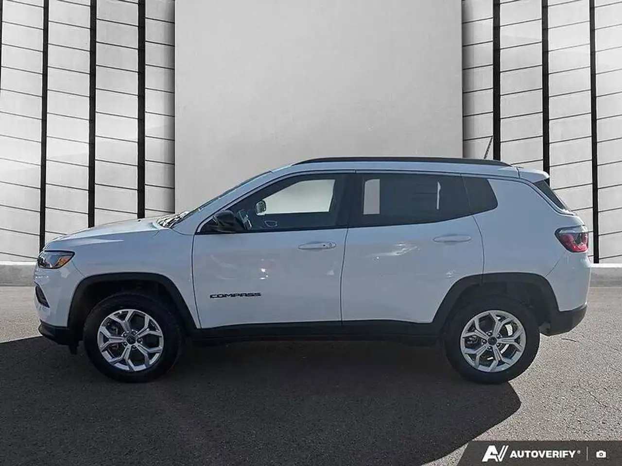 Jeep Compass fotografie Jeep Compass
