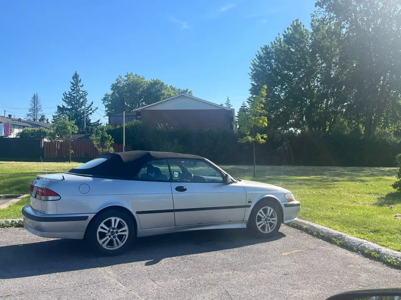 Saab 9-3 photo Saab 9-3