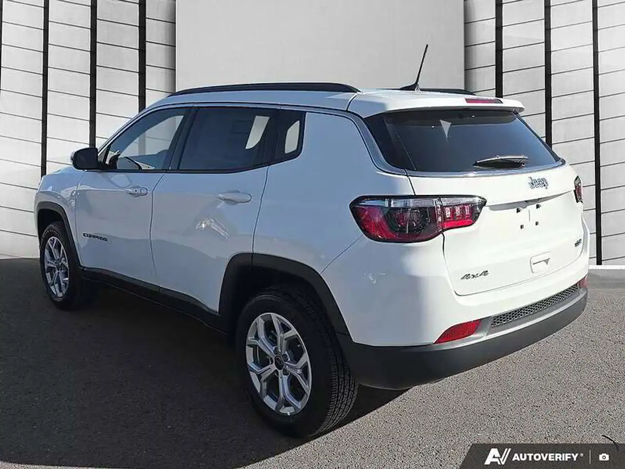 Jeep Compass fotografie Jeep Compass