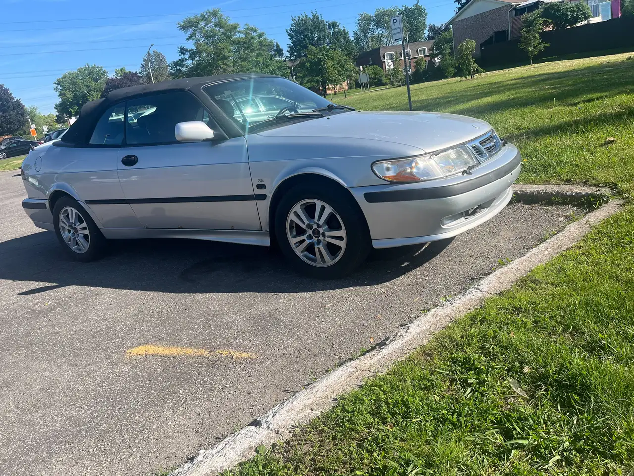 Saab 9-3 photo Saab 9-3