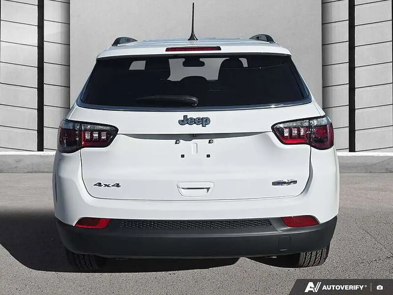 Jeep Compass fotografie Jeep Compass