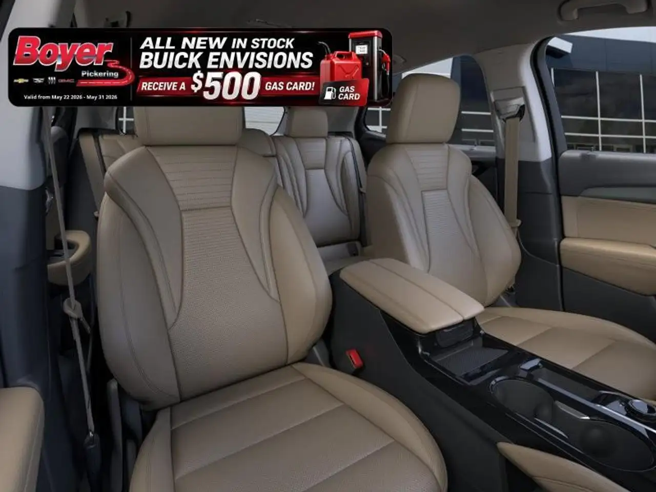 Buick Envision photo Buick Envision