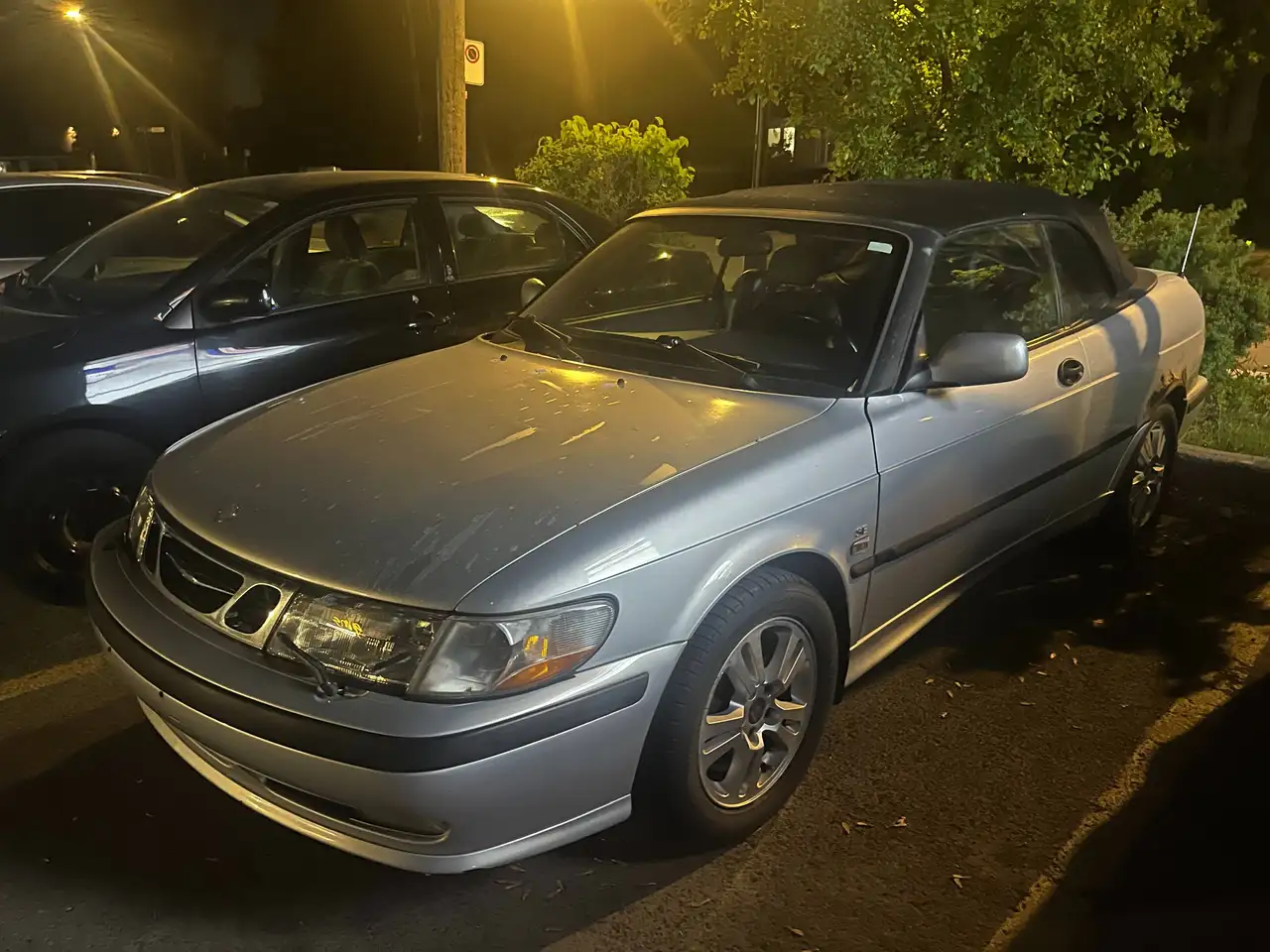 Saab 9-3 photo Saab 9-3