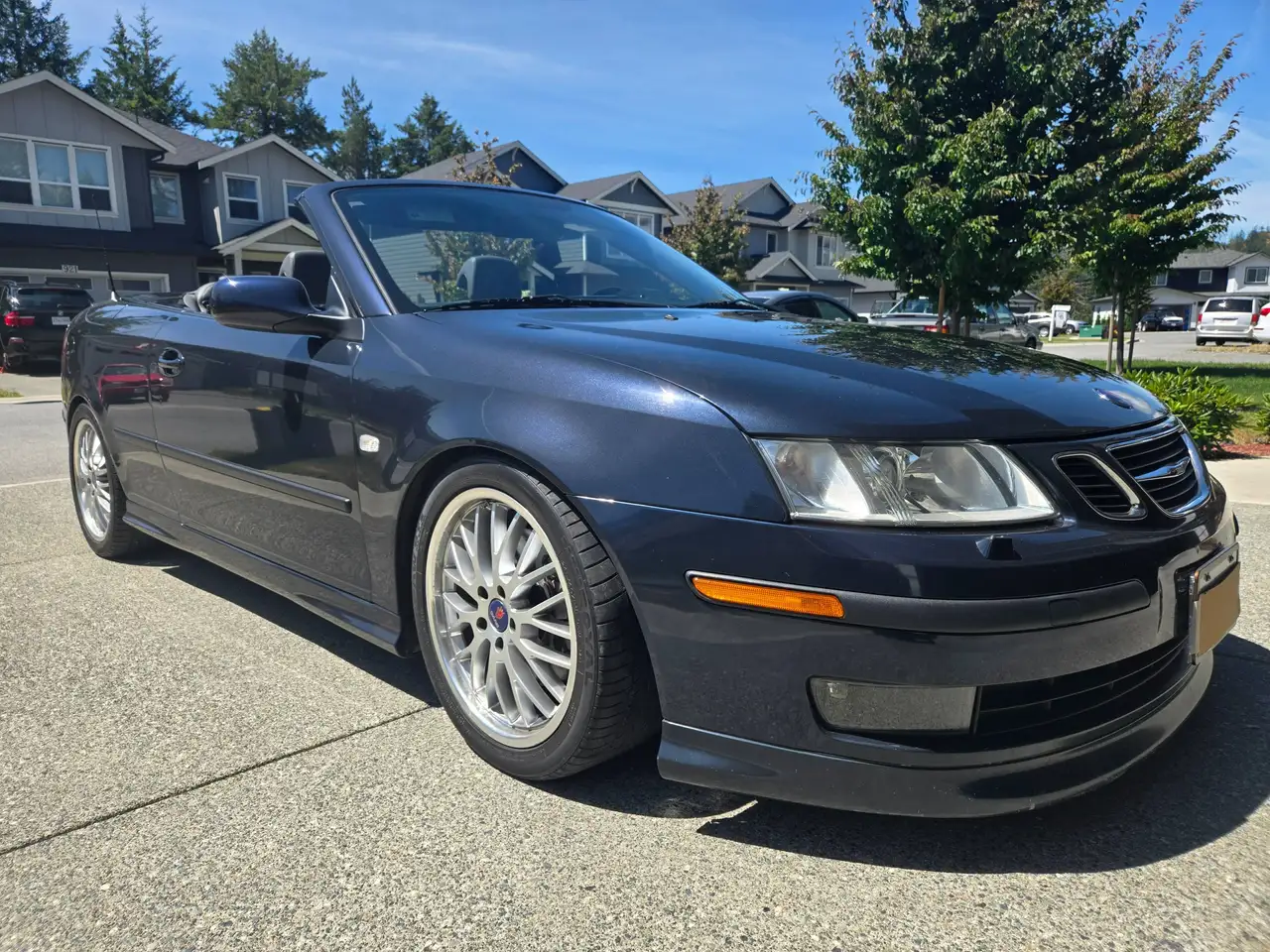 2007 Saab 9-3