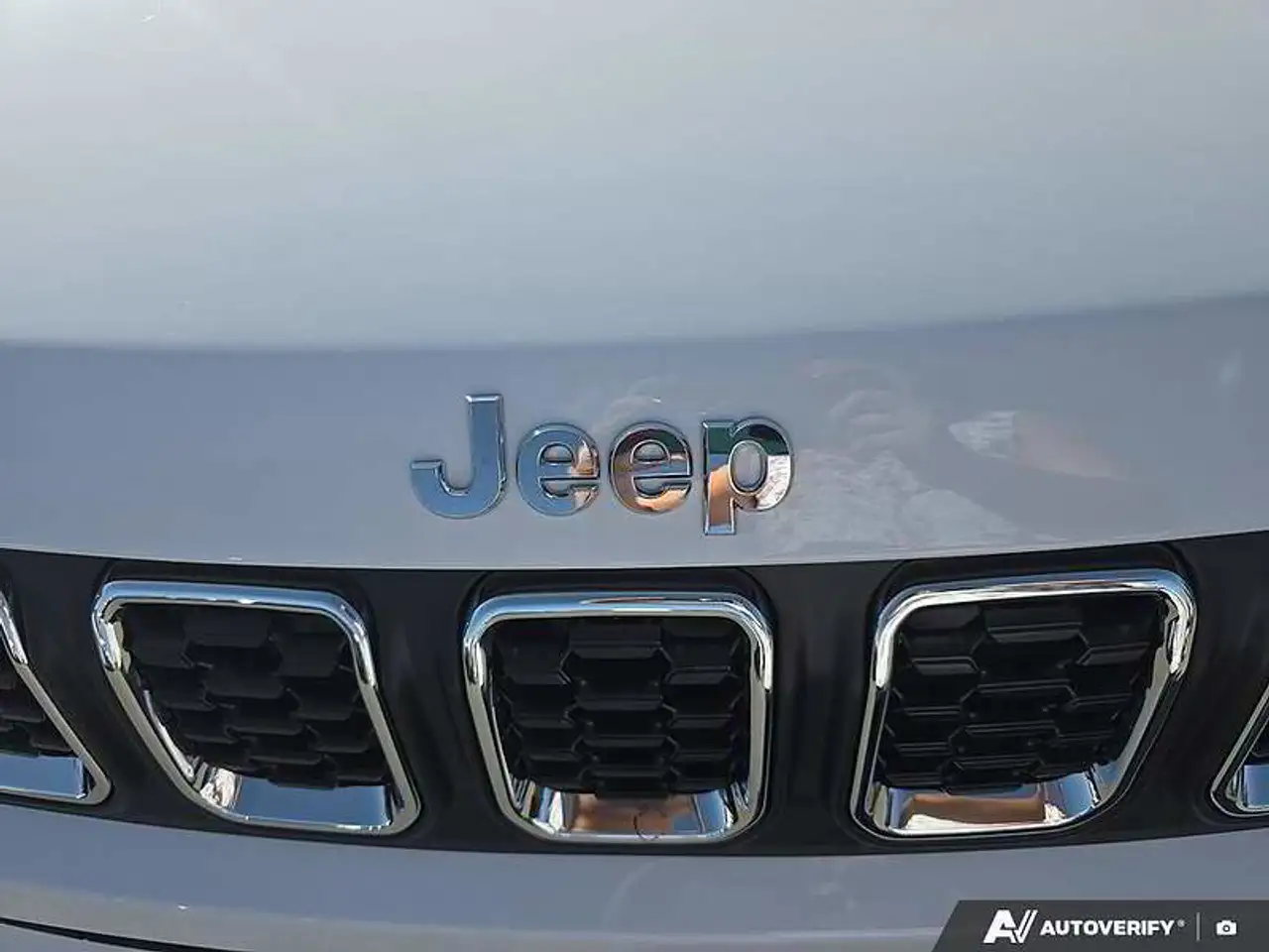 Jeep Compass fotografie Jeep Compass