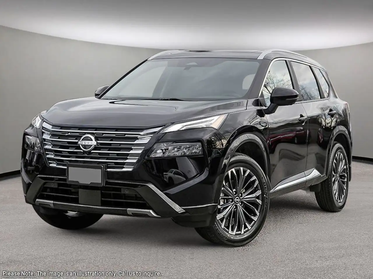 Nissan Rogue photo Nissan Rogue