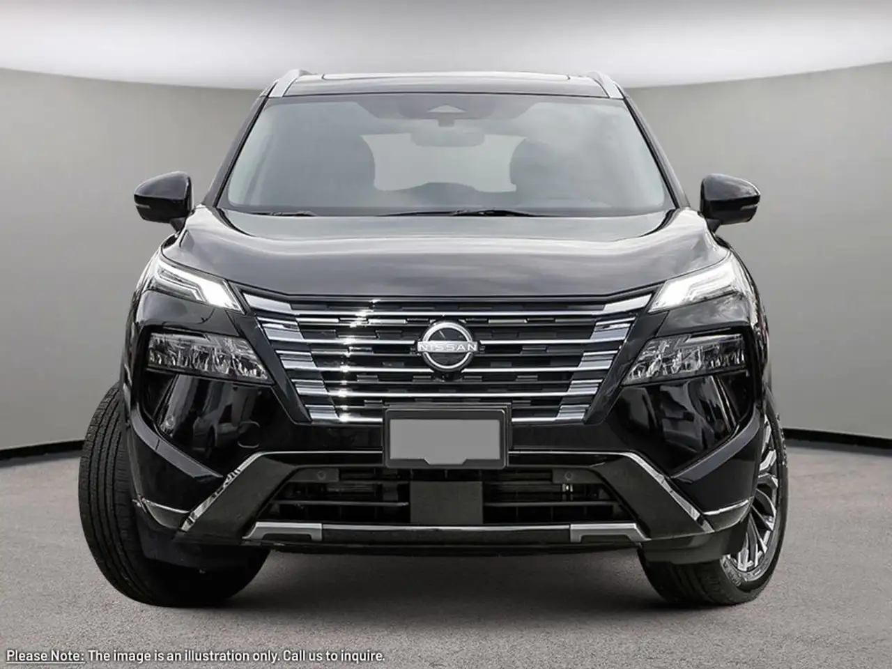 Nissan Rogue photo Nissan Rogue