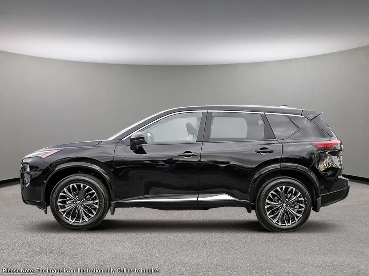 Nissan Rogue photo Nissan Rogue