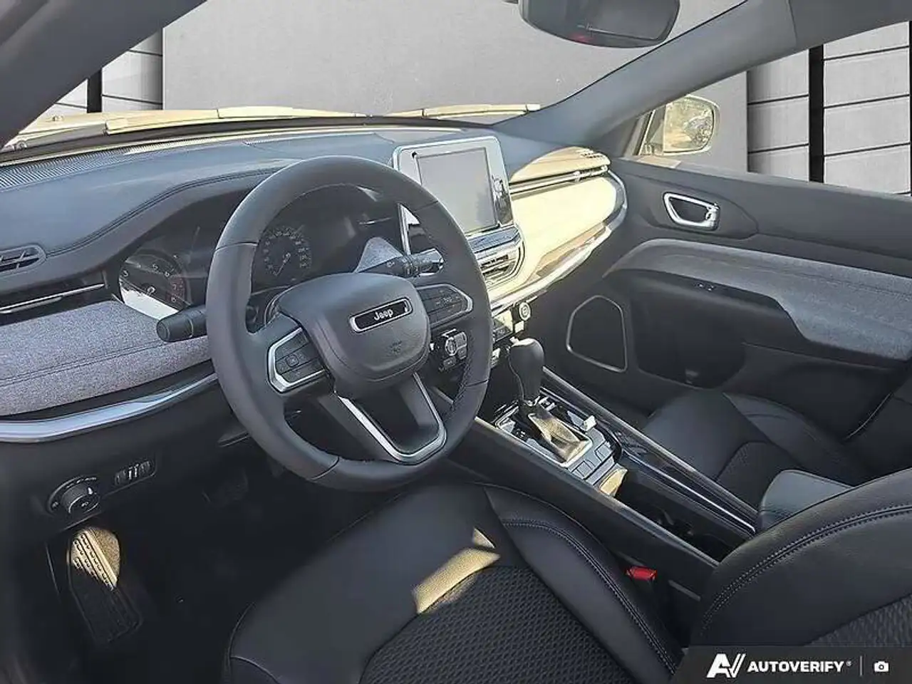 Jeep Compass fotografie Jeep Compass