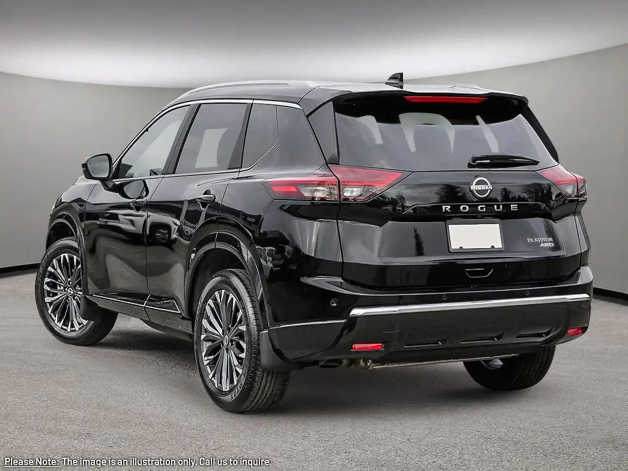 Nissan Rogue photo Nissan Rogue