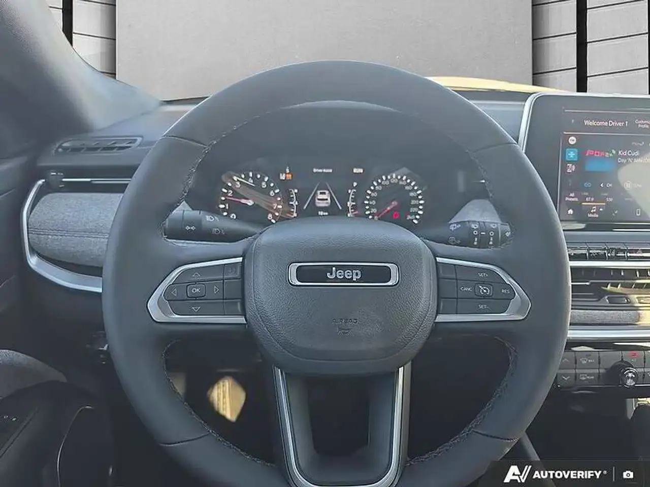 Jeep Compass fotografie Jeep Compass