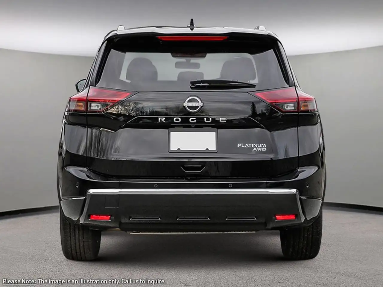 Nissan Rogue photo Nissan Rogue