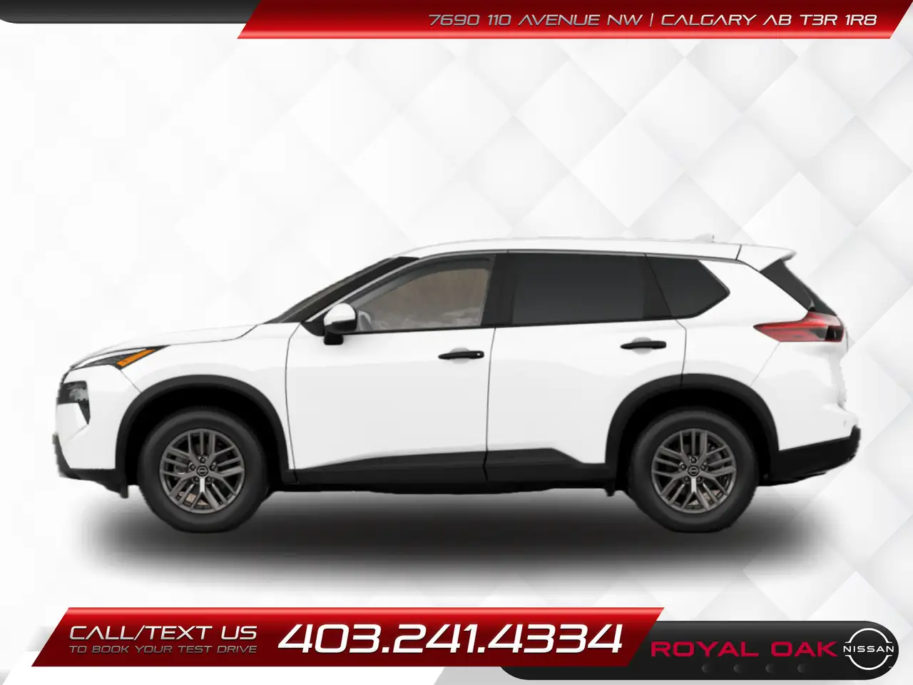 2026 Nissan Rogue