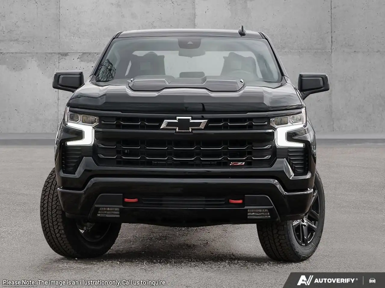Chevrolet Silverado 1500 photo Chevrolet Silverado 1500