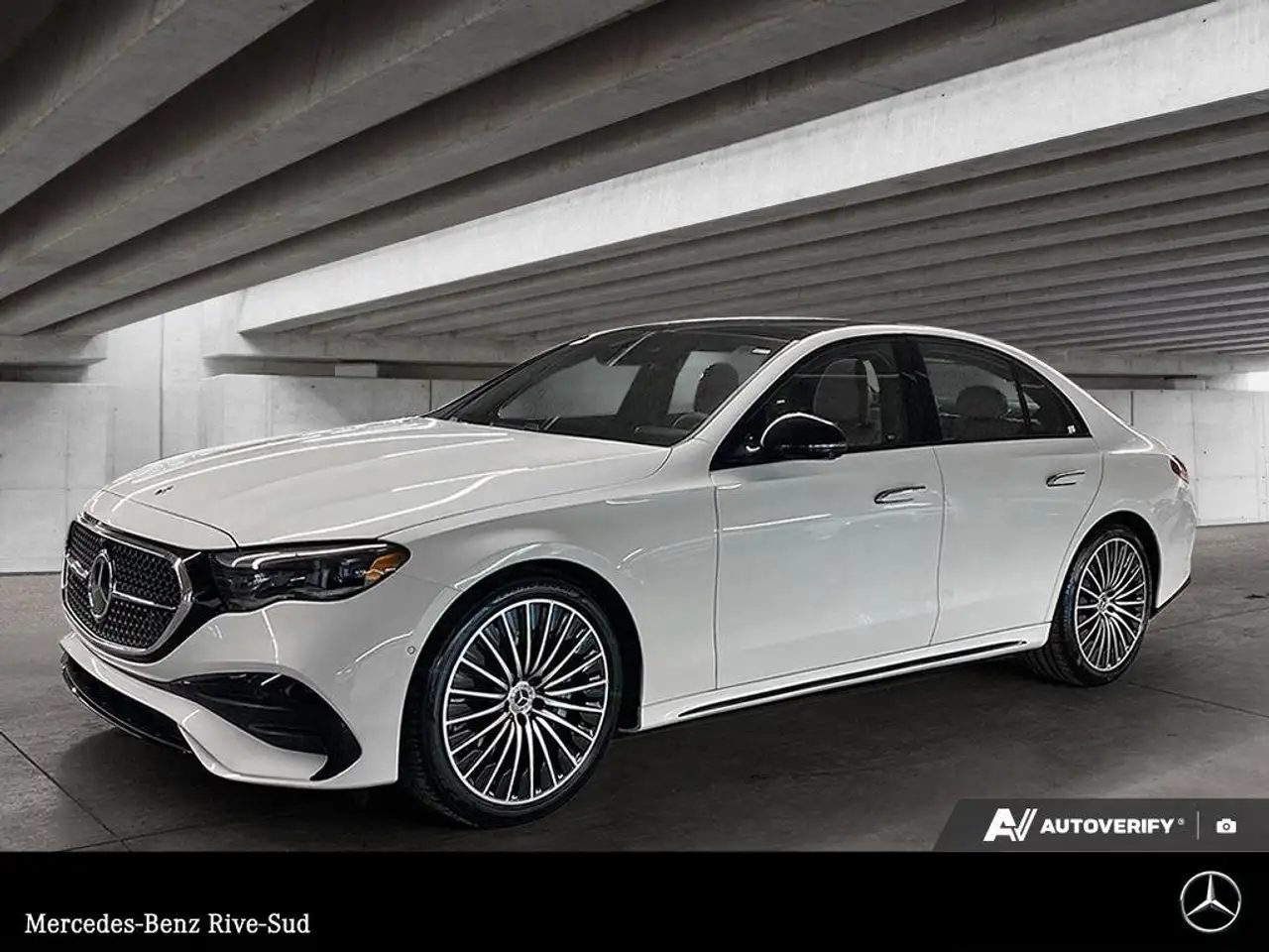 2026 Mercedes-Benz E-Class