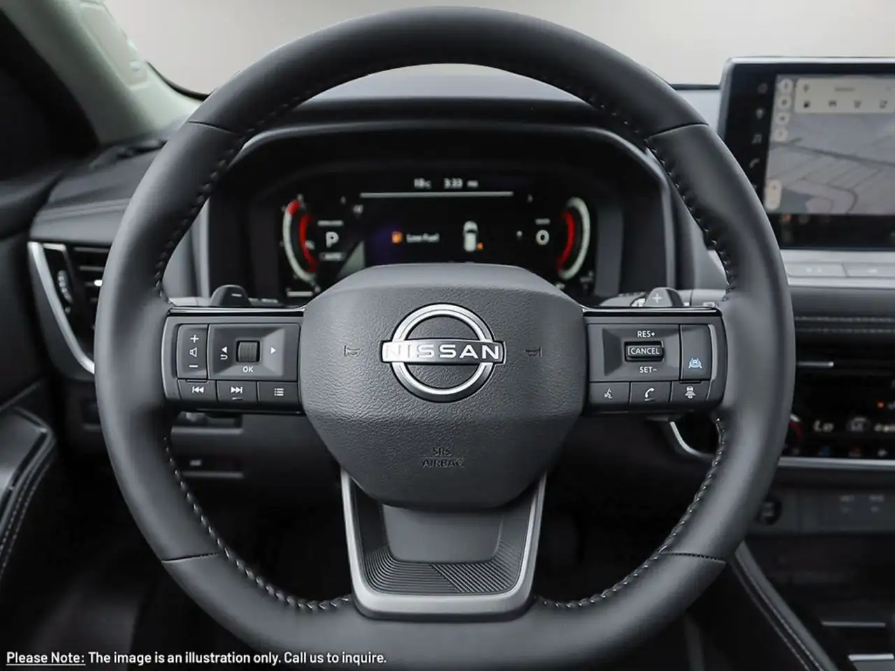 Nissan Rogue photo Nissan Rogue