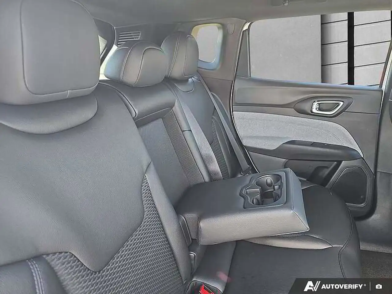 Jeep Compass fotografie Jeep Compass