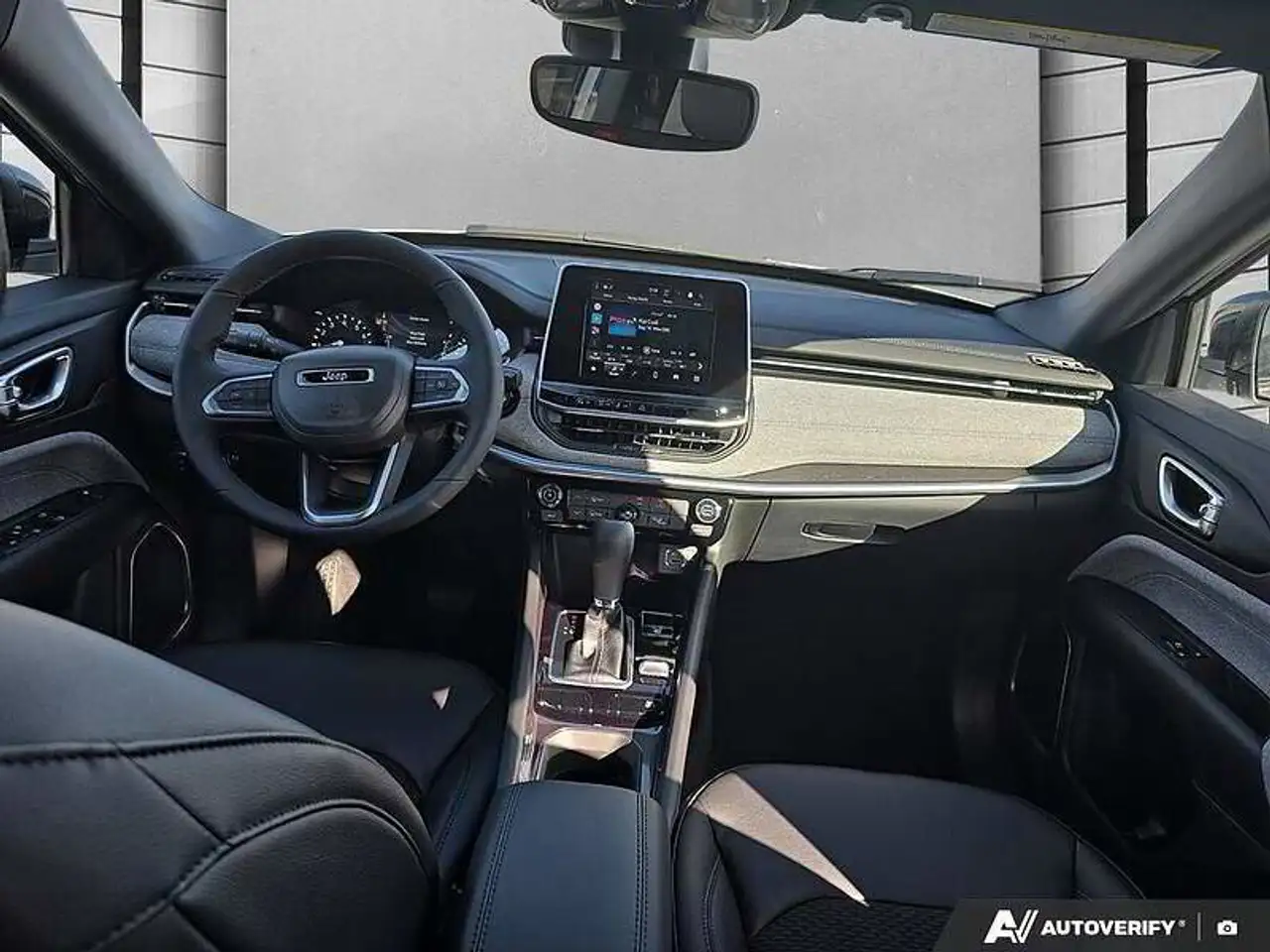 Jeep Compass fotografie Jeep Compass