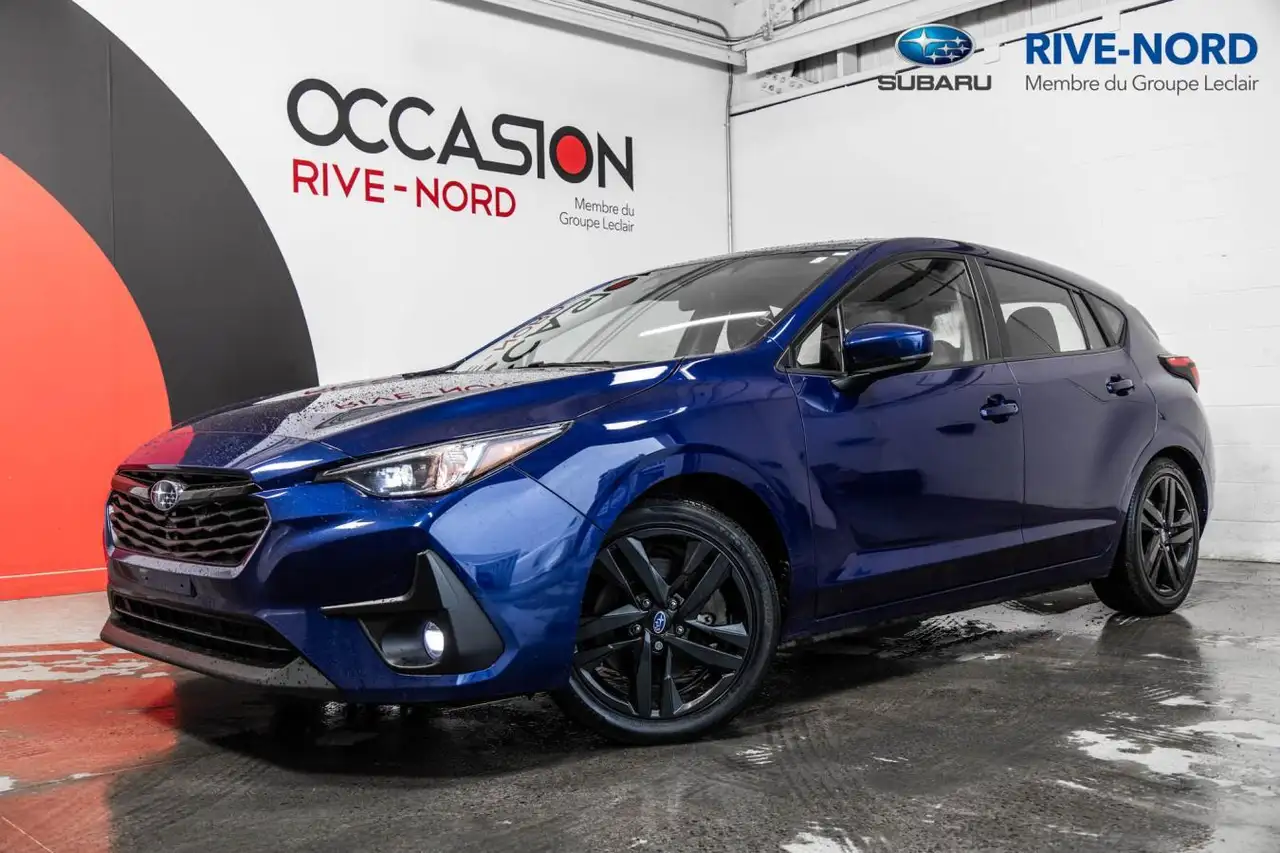2024 Subaru Impreza