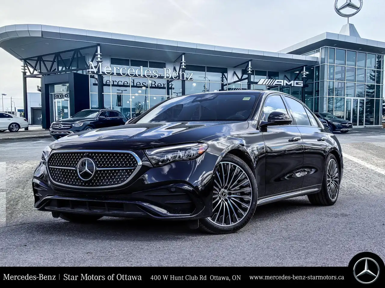 2026 Mercedes-Benz E-Class