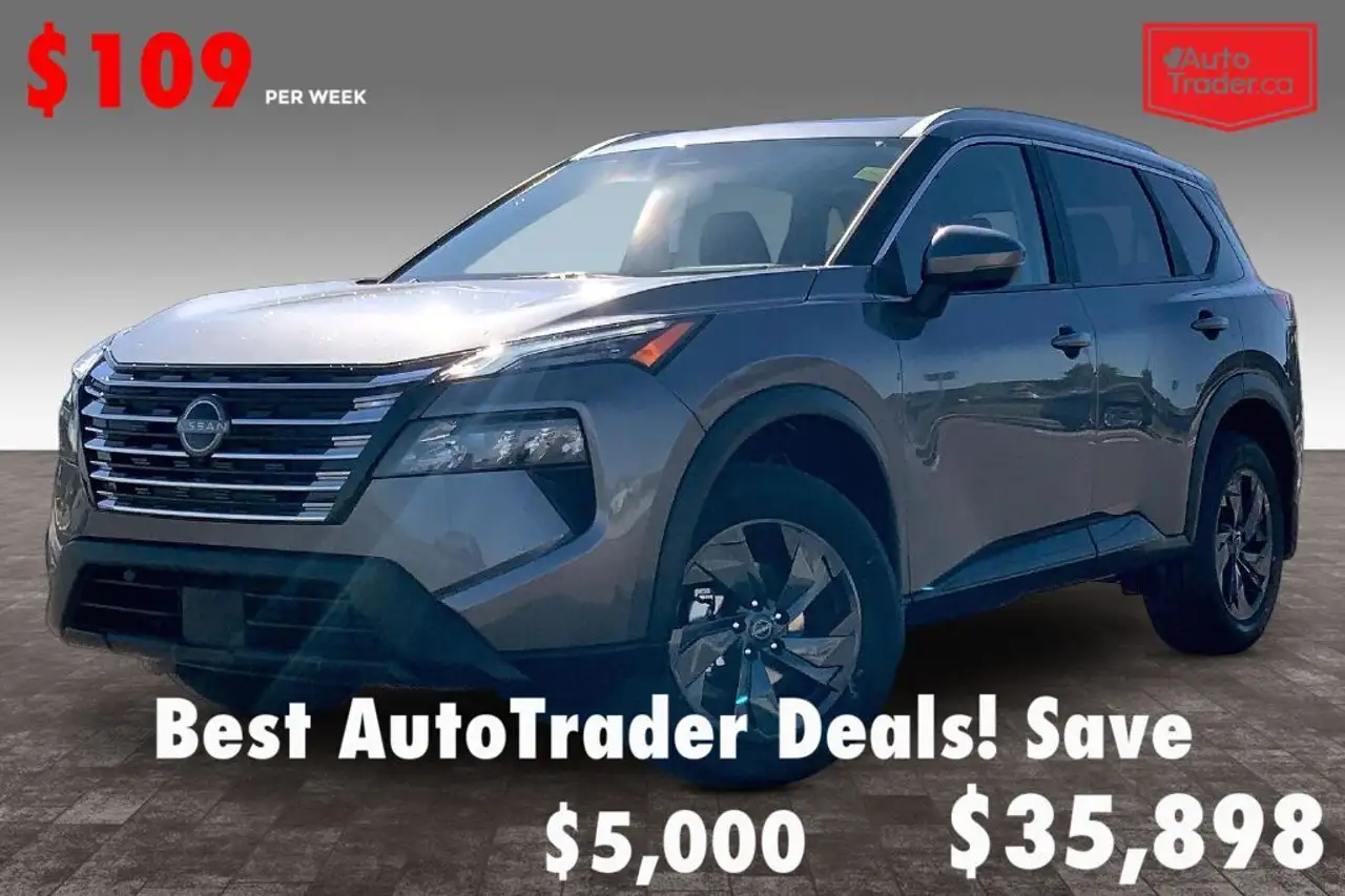 2026 Nissan Rogue