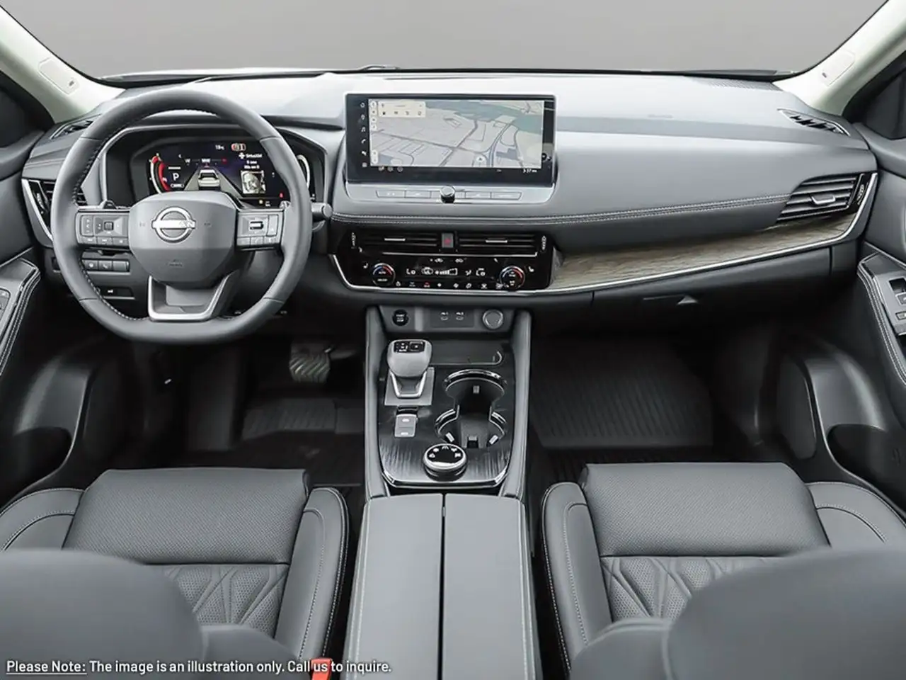 Nissan Rogue photo Nissan Rogue