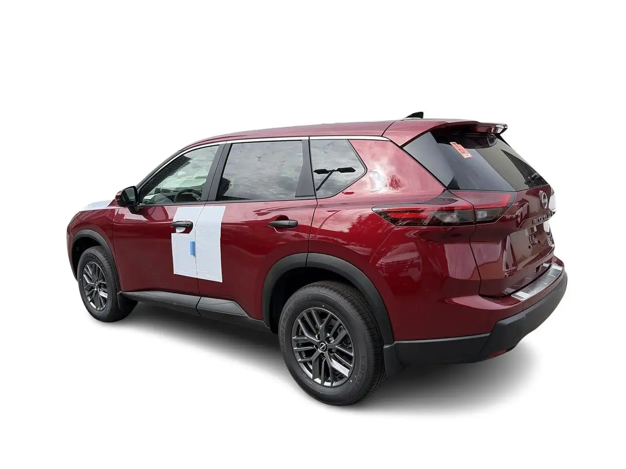 Nissan Rogue fotografie Nissan Rogue