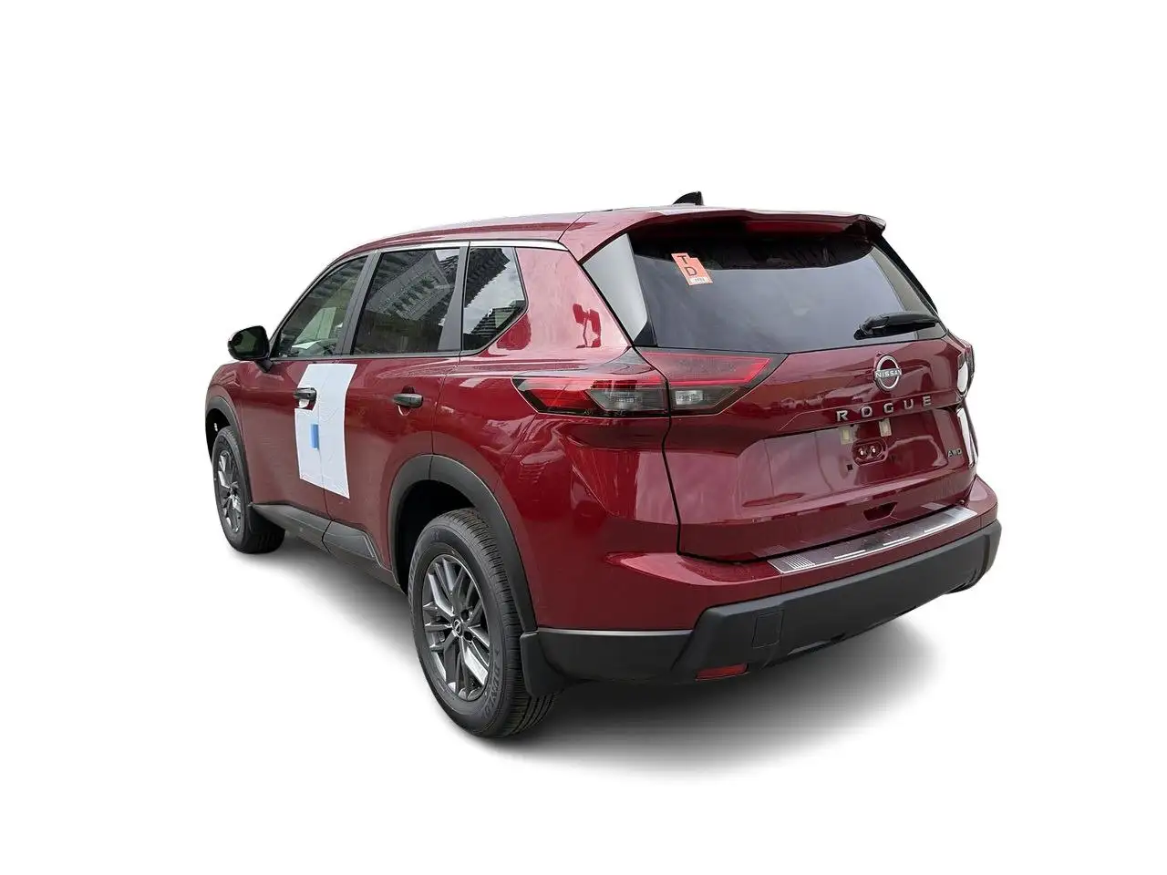 Nissan Rogue fotografie Nissan Rogue
