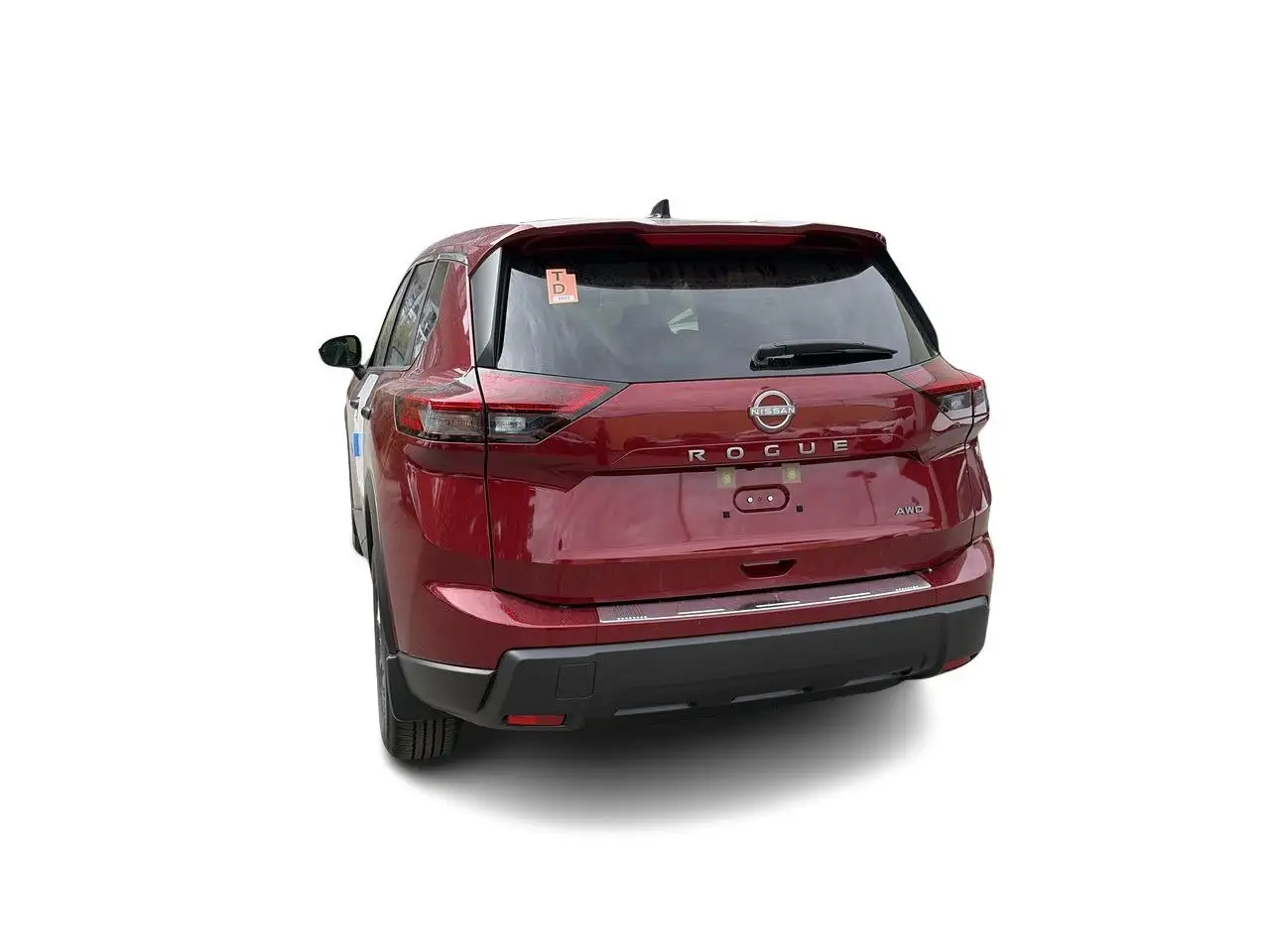 Nissan Rogue fotografie Nissan Rogue