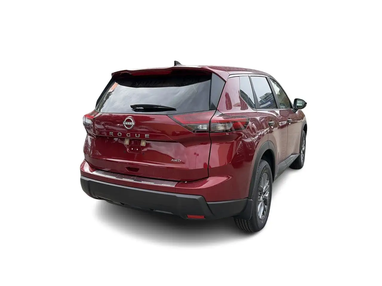 Nissan Rogue fotografie Nissan Rogue