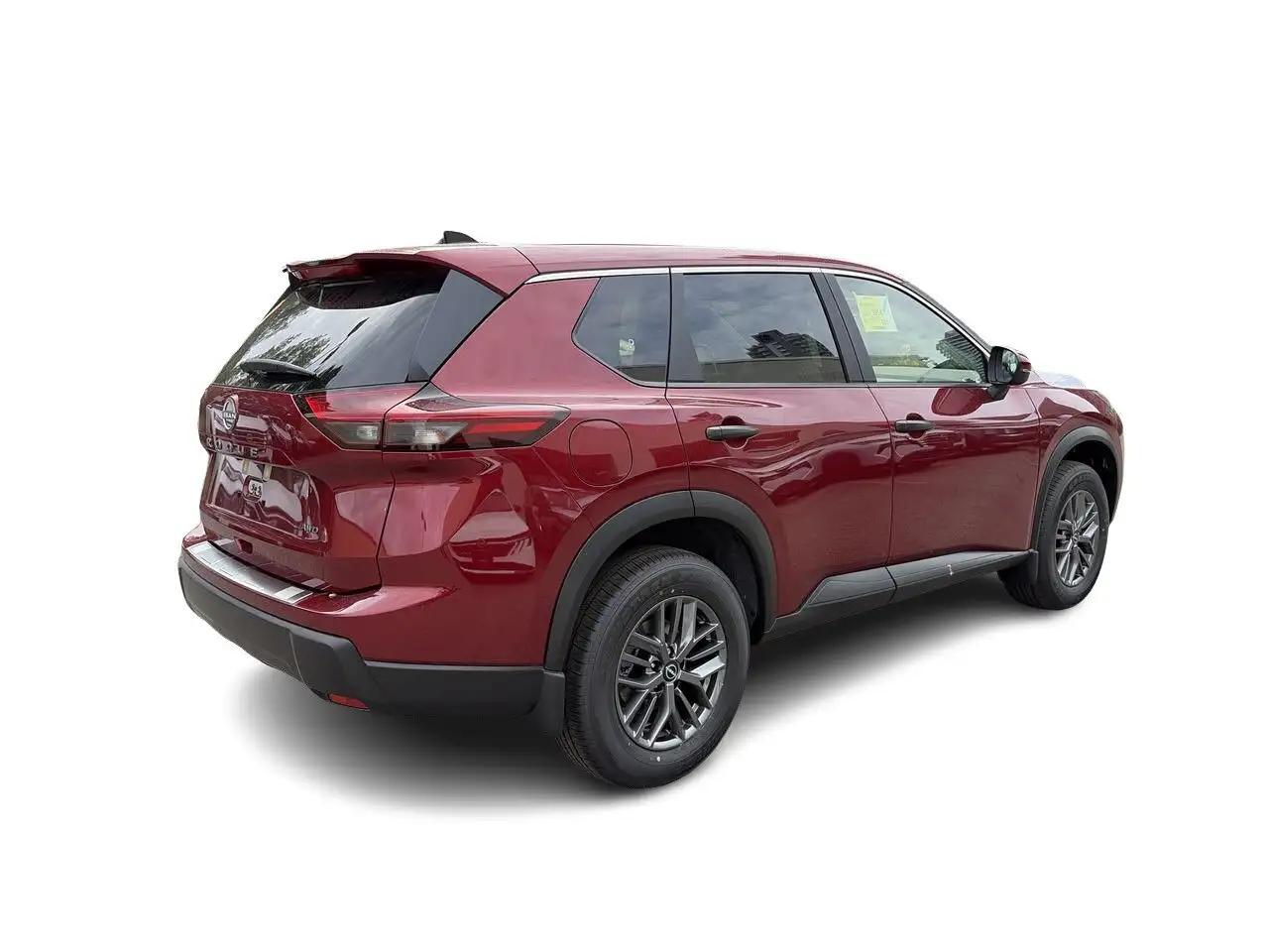 Nissan Rogue fotografie Nissan Rogue