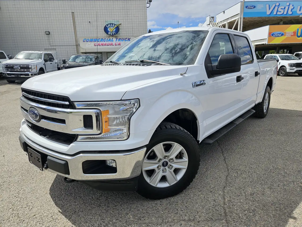 2020 Ford F 150