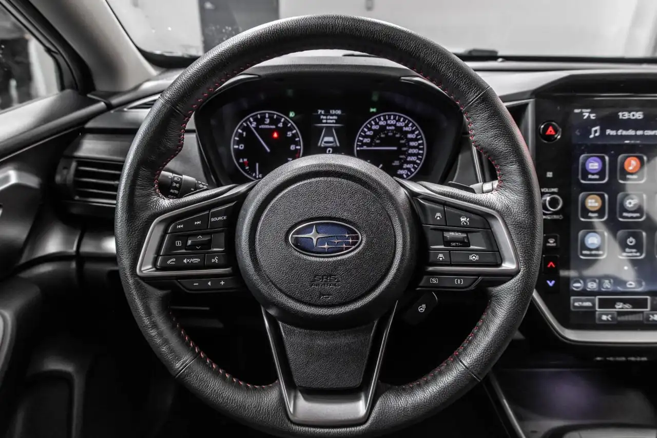 Subaru Impreza fotografie Subaru Impreza