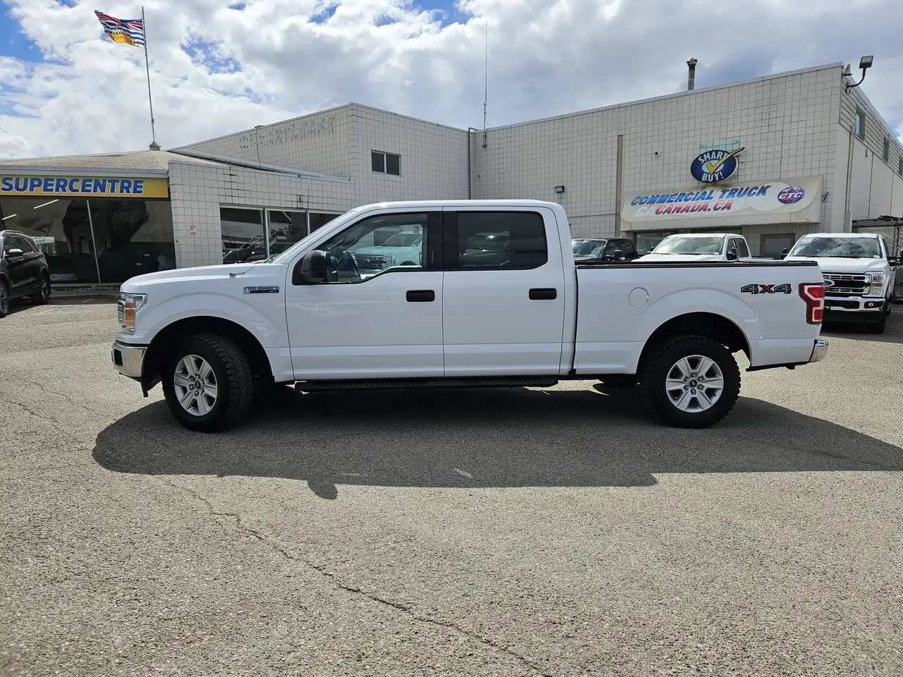 Ford F 150 fotografie Ford F 150