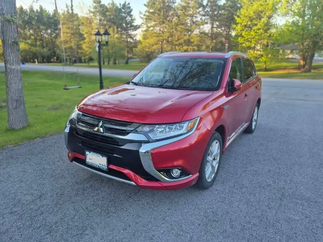 2018 Mitsubishi Outlander