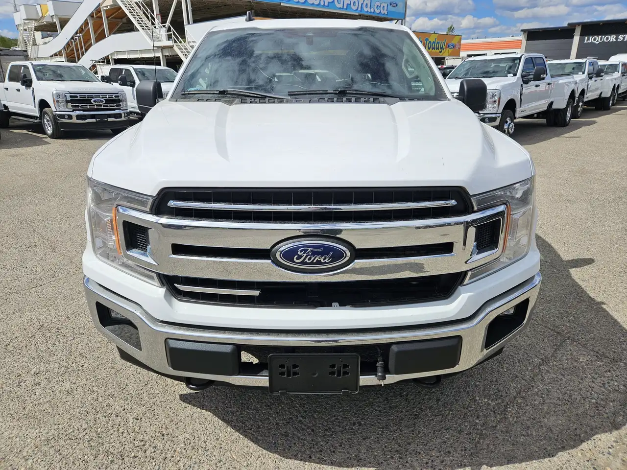Ford F 150 fotografie Ford F 150
